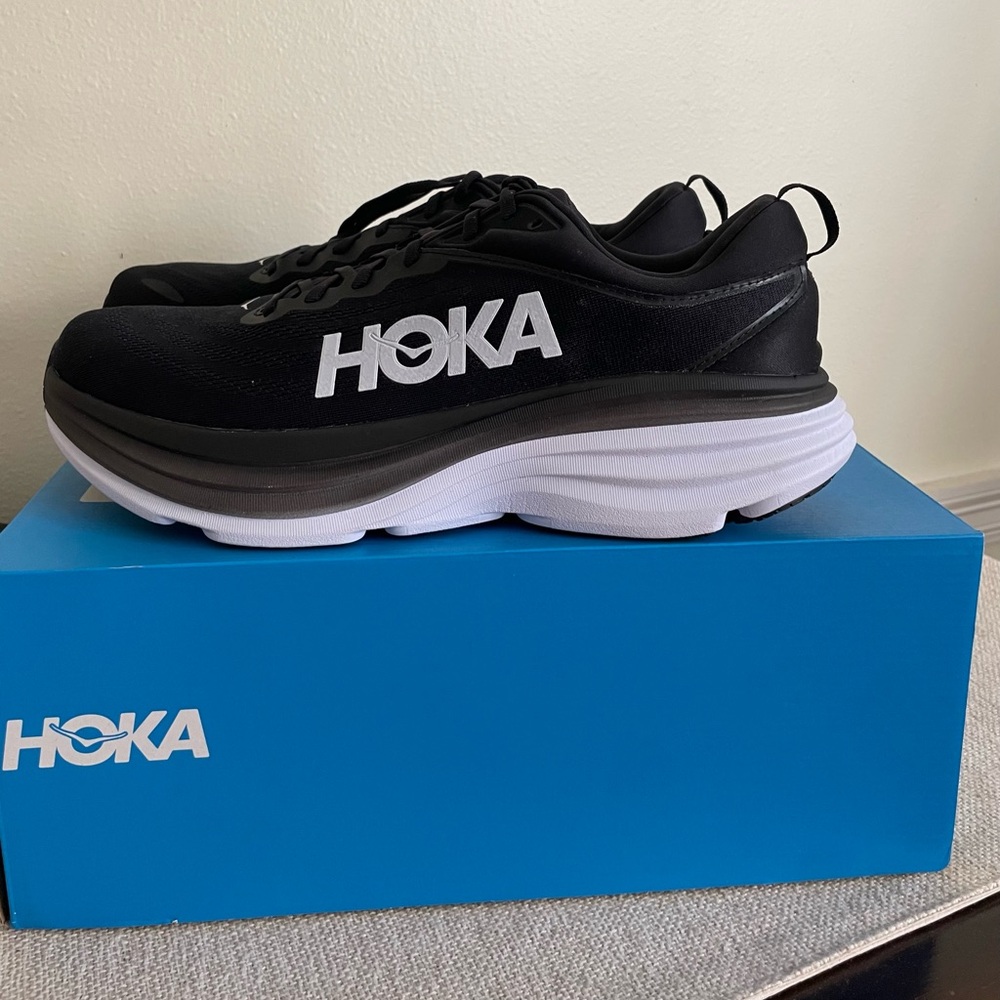 SOLD Hoka Men's Bondi 8 Size 14D *NEW in BOX*